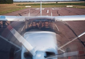 Pilotem na zkoušku Kladno 1 + 2 osoby