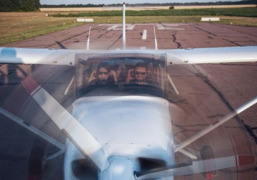 Pilotem na zkoušku Kladno 1 + 2 osoby