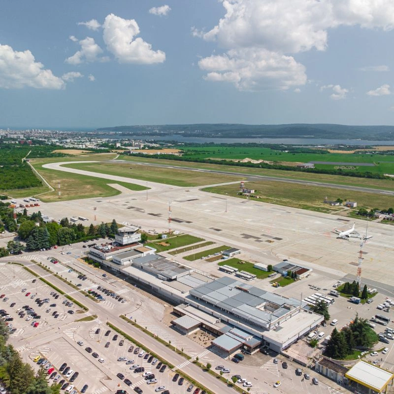 Pilotem na zkoušku s mezipřistáním na letišti Václava Havla - Kladno