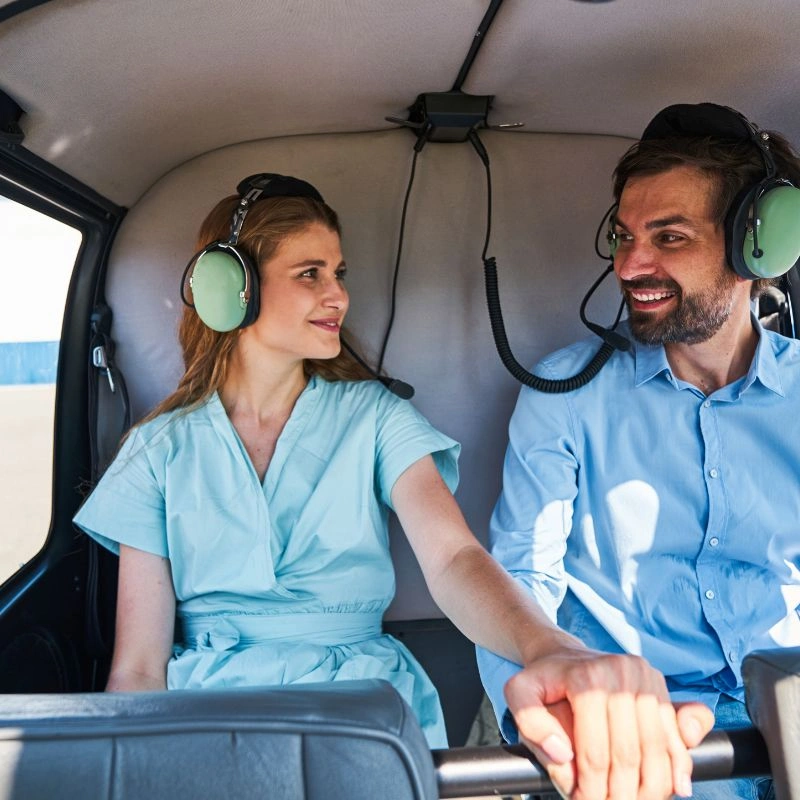 Pilotem na zkoušku s mezipřistáním na letišti Václava Havla - Kladno