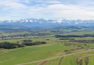 Vyhlídkový let letadlem nad Tatry pro 3 osoby Ostrava - Mošnov