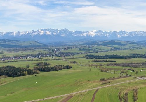 Vyhlídkový let letadlem nad Tatry pro 3 osoby Ostrava - Mošnov