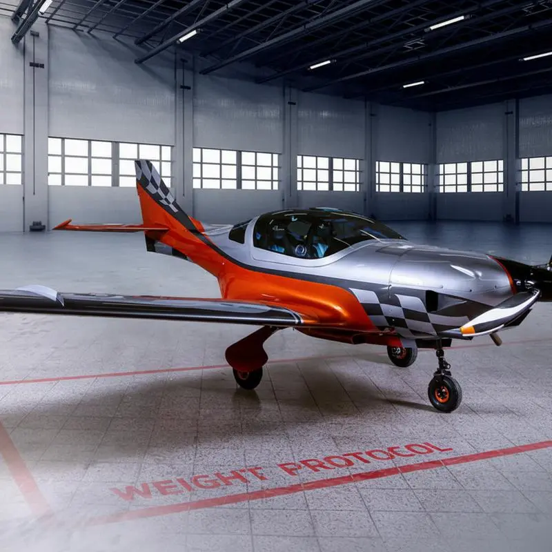 EXKLUZIVNĚ: Pilotem letadla VL3 na zkoušku