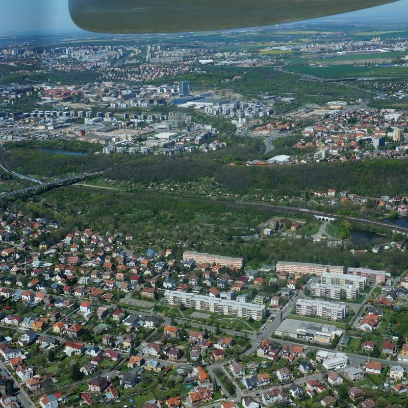 EXKLUZIVNĚ: Pilotem letadla VL3 na zkoušku