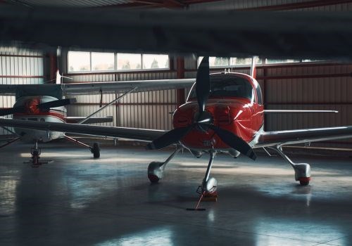 EXKLUZIVNĚ: Pilotem letadla VL3 na zkoušku