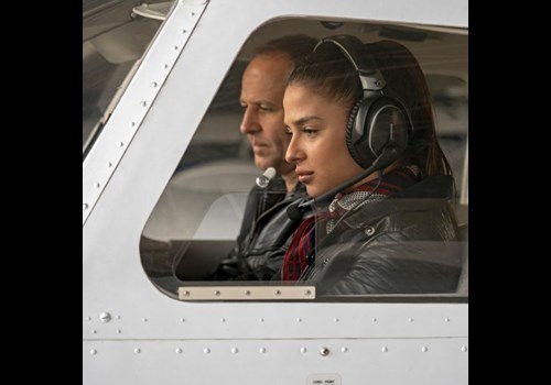 Pilotem UL letadla na zkoušku Strakonice