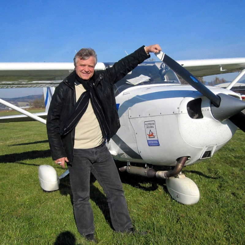 Vyhlídkový let nad Tatry - Ostrava