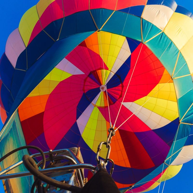 Let balónem pro čtyři PRIVAT Praha