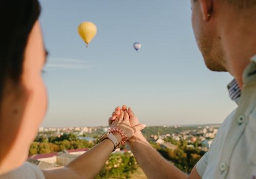 Let balónem pro čtyři PRIVAT Karlovy Vary