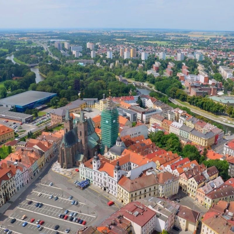 Vyzkoušejte si řídit letadlo - Pilotem na zkoušku Hradec Králové