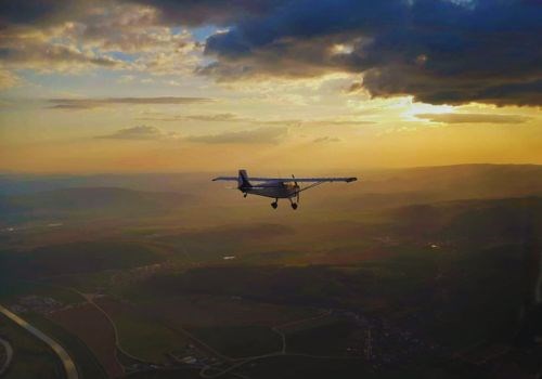 Vyzkoušejte si řídit letadlo - Pilotem na zkoušku Hradec Králové