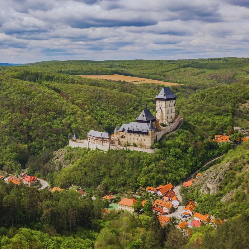 Vyhlídkové lety