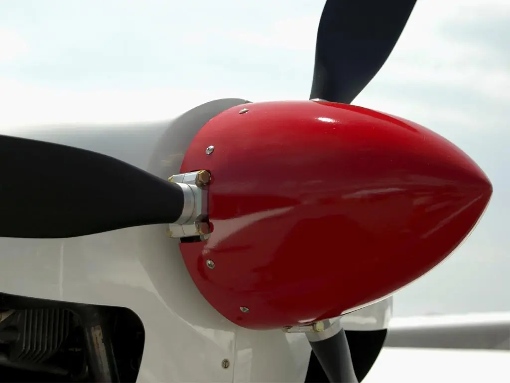 Vyhlídkový let letadlem Zlín 20 minut pro 3 osoby