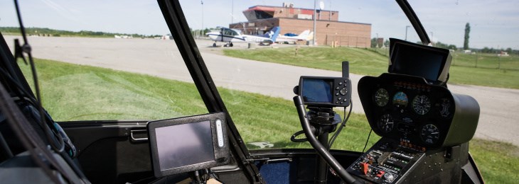 Pilotem vrtulníku na zkoušku 1 osoba - Praha