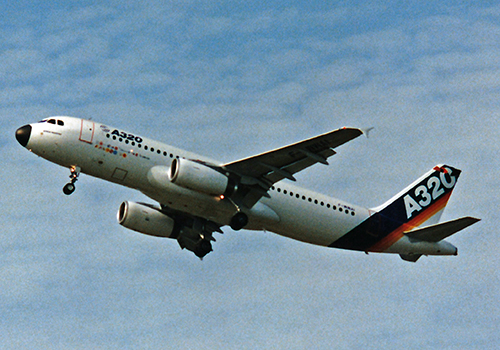 Co možná nevíte o Airbusu A320 - blog k výročí prvního letu
