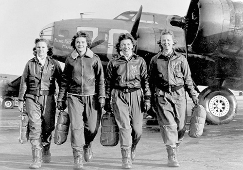 5 významných žen letectví, o kterých jste možná ještě neslyšeli, ale měli byste